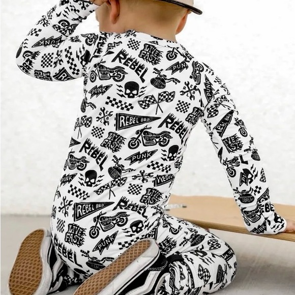 Rebel Bro BOYHOOD Toddler Hydro SnapBack - Picture 2 of 7